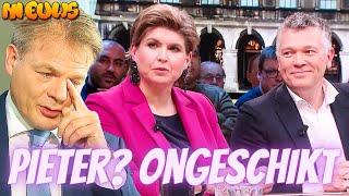 Huilende Pieter Omtzigt verliest steun Angela de Jong ‘Kan niet’ [upl. by Koppel28]