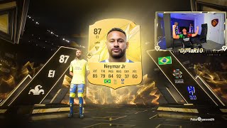 ME SALE NEYMAR  FICHAJES Y CAIDA DEL MERCADO EA FC 25 DjMaRiiO [upl. by Dahaf]