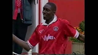 Charlton Athletic Goal Scorers No3 Carl Leaburn [upl. by Luciano]