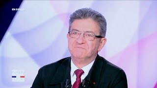 MÉLENCHON  15 MINUTES POUR CONVAINCRE [upl. by Peirsen]