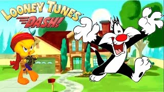 Looney Tunes Dash  Episode Three Tweety Pie iOSAndroid lets play gameplay walkthrough PART 11 [upl. by Araes613]