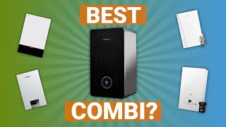 The Top 5 Combi Boilers for 2024 in the UK  GreenMatch [upl. by Abigale831]