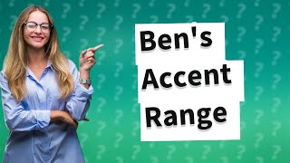 What is Ben Afflecks accent [upl. by Akenit]