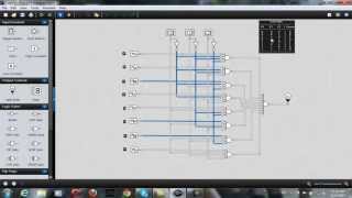 8 TO 1 MULTIPLEXER [upl. by Thomey]