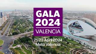 GALA 2024 Annual Conference  Reveal [upl. by Amoritta]