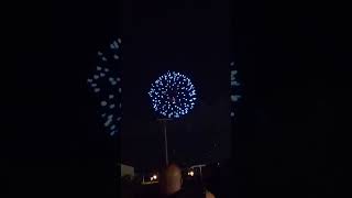 Goshen Freedom Fest Fireworks 2024 [upl. by Adnolrehs]