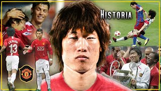 Le dio su Primera Champions a CR7 y se OLVIDARON de el  Park JiSung HISTORIA [upl. by Ainegul202]