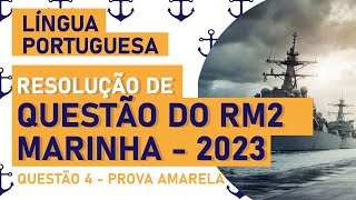 PORTUGUÊS Formação de palavras 2023 APLICATIVO RM2 QUESTÕES [upl. by Marlette]