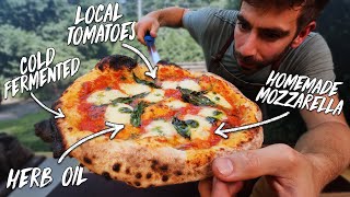 A Complete Guide To Making Neapolitan Pizza from Scratch [upl. by Nivle]