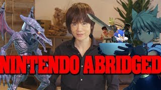 E3 2018 Nintendo Direct Abridged [upl. by Viscardi]