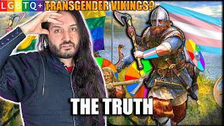 Transgender Viking Warriors DELUSIONAL [upl. by Hospers]