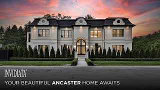 141 Woodview Crescent Ancaster  Invidiata [upl. by Alecia]