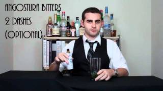 How to Make the Perfect Classic Mojito [upl. by Eanal585]