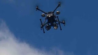 NYPD unveils new fleet of 14 drones [upl. by Tema]