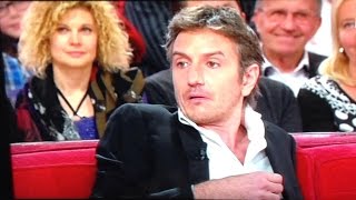 Olivier Sauton quotFabrice Luchini et moiquot  Vivement Dimanche 02112014 [upl. by Larrad]