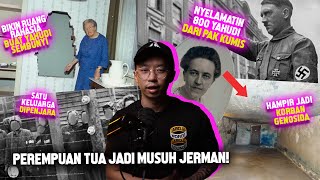 SELAMATIN 800 YAHUDI YANG DIBURU NAJI DIBALIK TEMBOK RUMAH  Corrie Ten Boom [upl. by Ahsinyar]