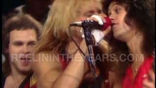 Van Halen quotThe Cradle Will Rockquot 1980 Reelin In The Years Archives [upl. by Haliek498]