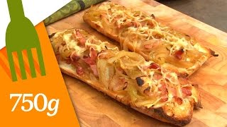 Tartine Alsacienne  750g [upl. by Esinnej]