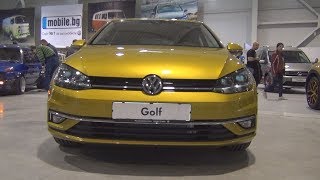 Volkswagen Golf Highline 14 TSI BMT DSG7 2017 Exterior and Interior [upl. by Alexander]