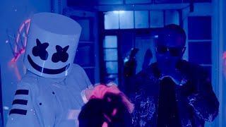 Marshmello x Arash  LAVANDIA Official Music Video [upl. by Atem]