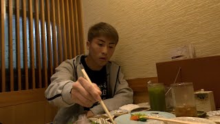 【井上尚弥】BEYOND MONSTER 12 晩餐 ／Naoya Inoue [upl. by Foy]