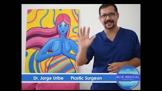 Dr Jorge Uribe Kalafatic Abdominoplastia Explicación en Cancun 🌴 [upl. by Atinid]