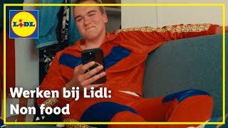 Ook zo’n grote Lidl fan [upl. by Arracot]