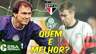 São Paulo 1993 x Palmeiras 1996  Quem é melhor 240319 [upl. by Smith]