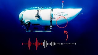 US Navy Reveals TERRIFYING Truth Behind The OceanGate Submarine Tragedy  Titan Documentary [upl. by Larrad641]