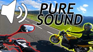 Pure Sound  Yamaha XJ6 [upl. by Ofloda]