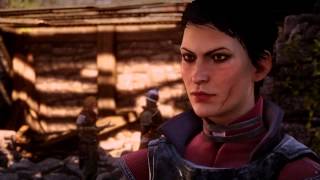 Cassandra  funny scene Dragon Age Inquistion [upl. by Belldas]