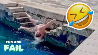 😂😂 Funny Videos Every Days  Best Compilation of Fail and Prank Videos ll TRY NOT TO LAUGH 😂 27 [upl. by Kyred10]