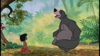 The Jungle Book Cartoon Show Full HD  Season 1 Episode 11  Mowglis Log [upl. by Hackett]