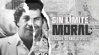 ReportajesTA  Pablo Escobar 30 años después de su muerte ‘Sin límite moral’ [upl. by Aizti]