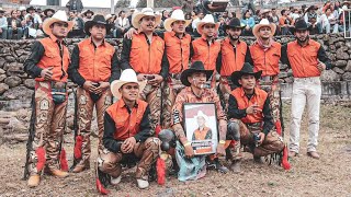 POR 1ERA VEZ LOS REYES DE JALISCO Y RANCHO EL ROSARIO DE CHINO MORALES EN LOS DESMONTES GUANAJUATO [upl. by Onaivatco]