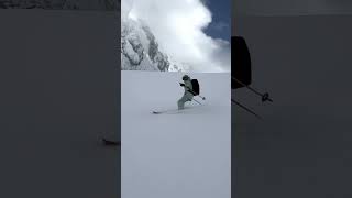 riding the new draco freebird in Chamonix [upl. by Dearden]