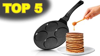 poêle à pancake  TOP 5 des meilleures poêles à pancake à acheter en 2024 [upl. by Destinee665]