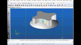 TUTORIEL POIGNEE TOPSOLID DESIGN [upl. by Atinoj]