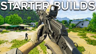 The BEST AK Builds for NEW PLAYERS in GZW [upl. by Annekcm]