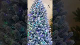 2024 christmas Christmas trees artificial 🌲 No messno stress Sintean christmastree xmas [upl. by Sosthenna]