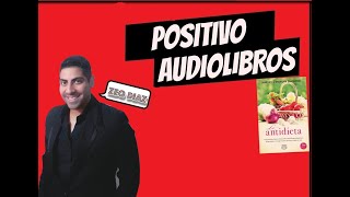 POSITIVO AUDIOLIBROS LA ANTIDIETA [upl. by Byram93]