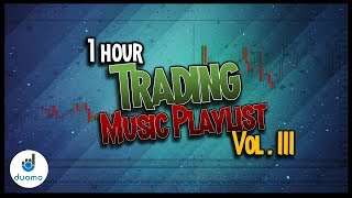 Music for Trading Vol3  1 hour Ambient Music for Focus amp Concentration [upl. by Ymmit]