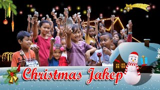 New Garo Christmas Song CHRISTMAS JAKEPOfficialDithora amp Ama Chokchimsa [upl. by Rame]