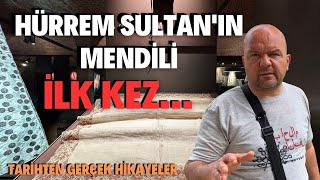 HÜRREM SULTANIN MENDİLİ İLK KEZ [upl. by Arannahs716]