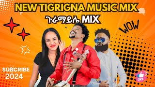 NEW TIGRIGNA MUSIC MIX 2024  ምርጥና ተወዳጅ የትግርኛ ሙዚቃዋች  DJ DEVAN [upl. by Rafferty654]