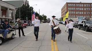 Thousands celebrate in Waco as Veterans Day Parade returns for 2023 [upl. by Nekal]