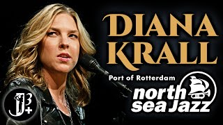 Diana Krall  Live at North Sea Jazz Festival 2013 [upl. by Cichocki]