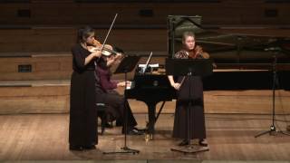 The Three Moszkoteers 2016 National SemiFinal Chamber Music Contest [upl. by Nimzzaj495]