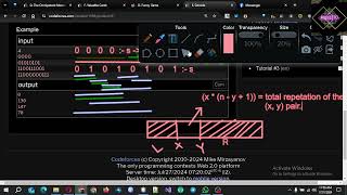 E Decode  Codeforces Round 962 Div 3  CP in Bangla  java solution [upl. by Ki]