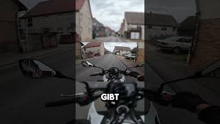 Schalten OHNE Kupplung 😍 motorrad motovlog [upl. by Ididn]